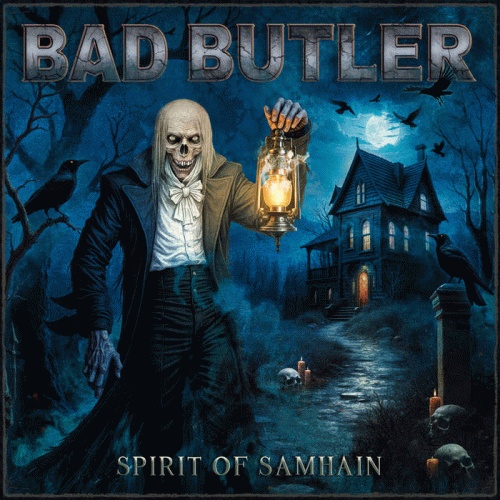 Bad Butler : Spirit of Samhain